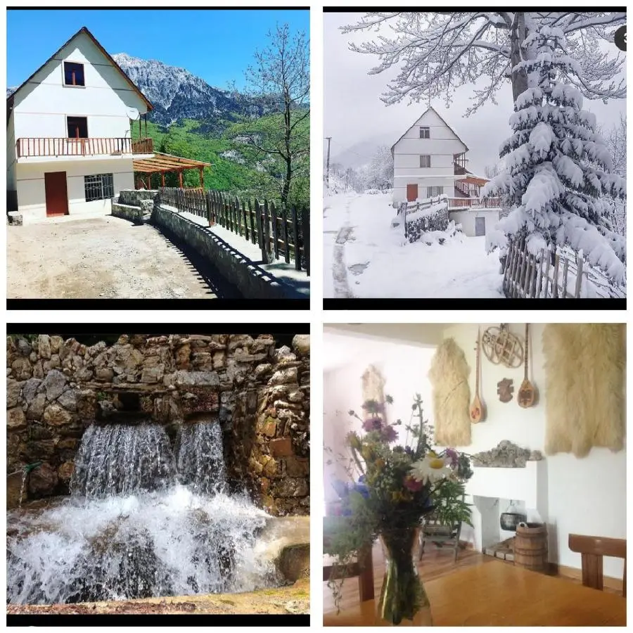 Guesthouse Kroni I Micanit