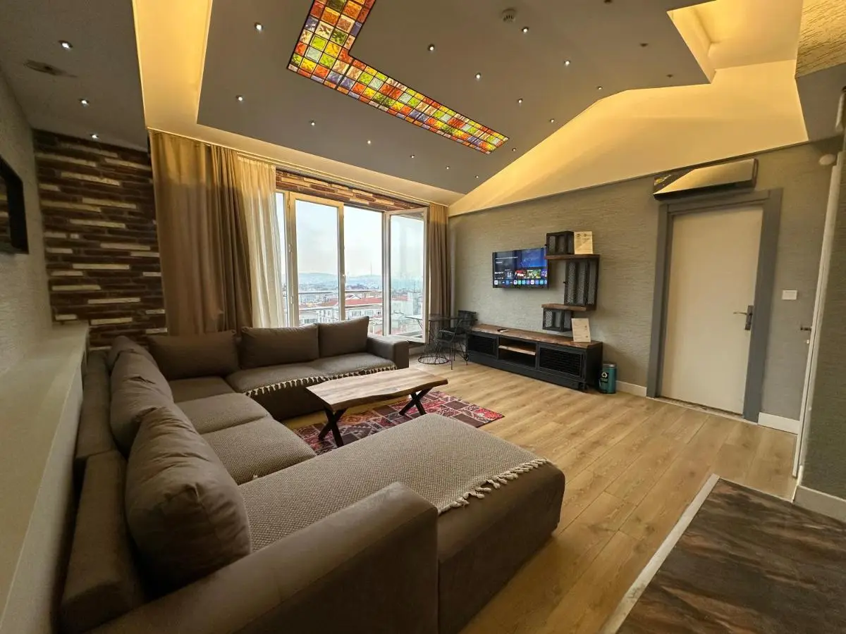 Corner Park Suites Sisli