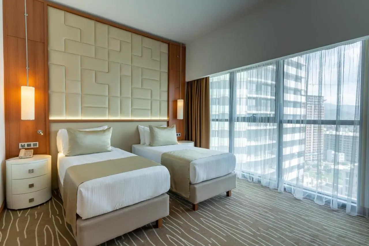Grand Bellagio Hotel Batumi