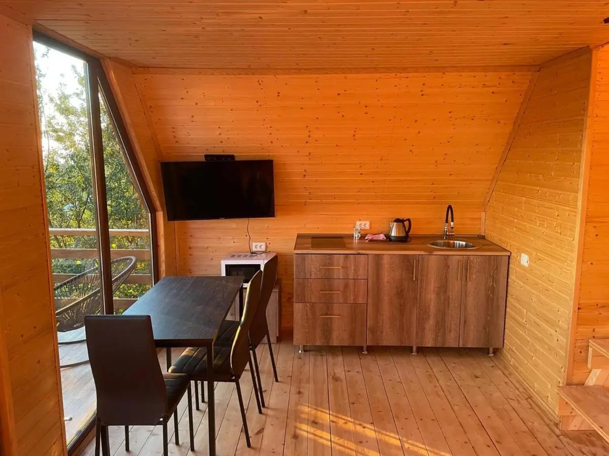 Beautiful Wooden house with seaside views
