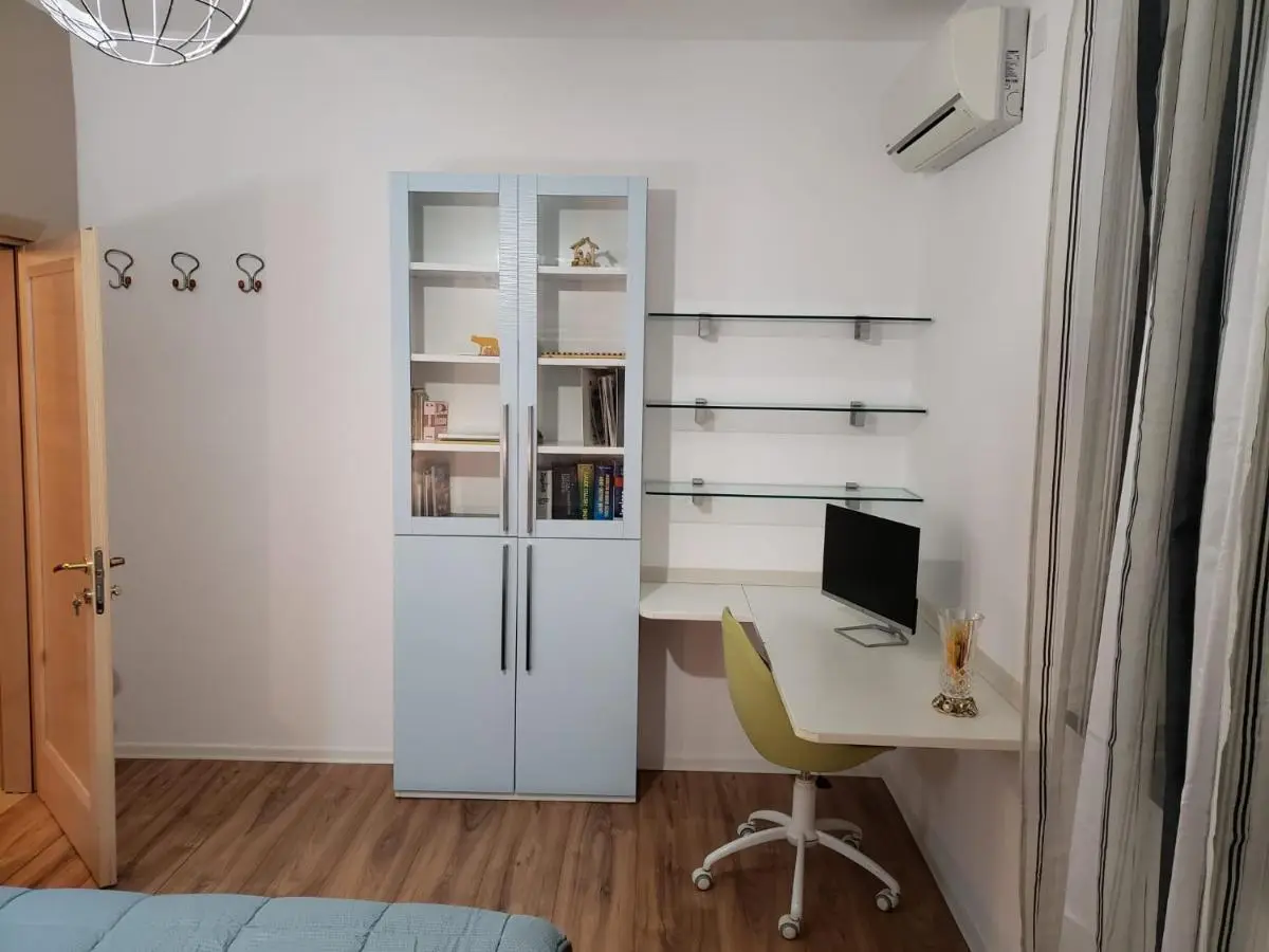 Art Gallery Apartments Tirana 1