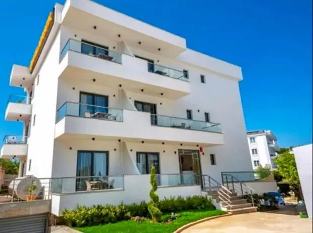 Hotel Adriatik Ksamil