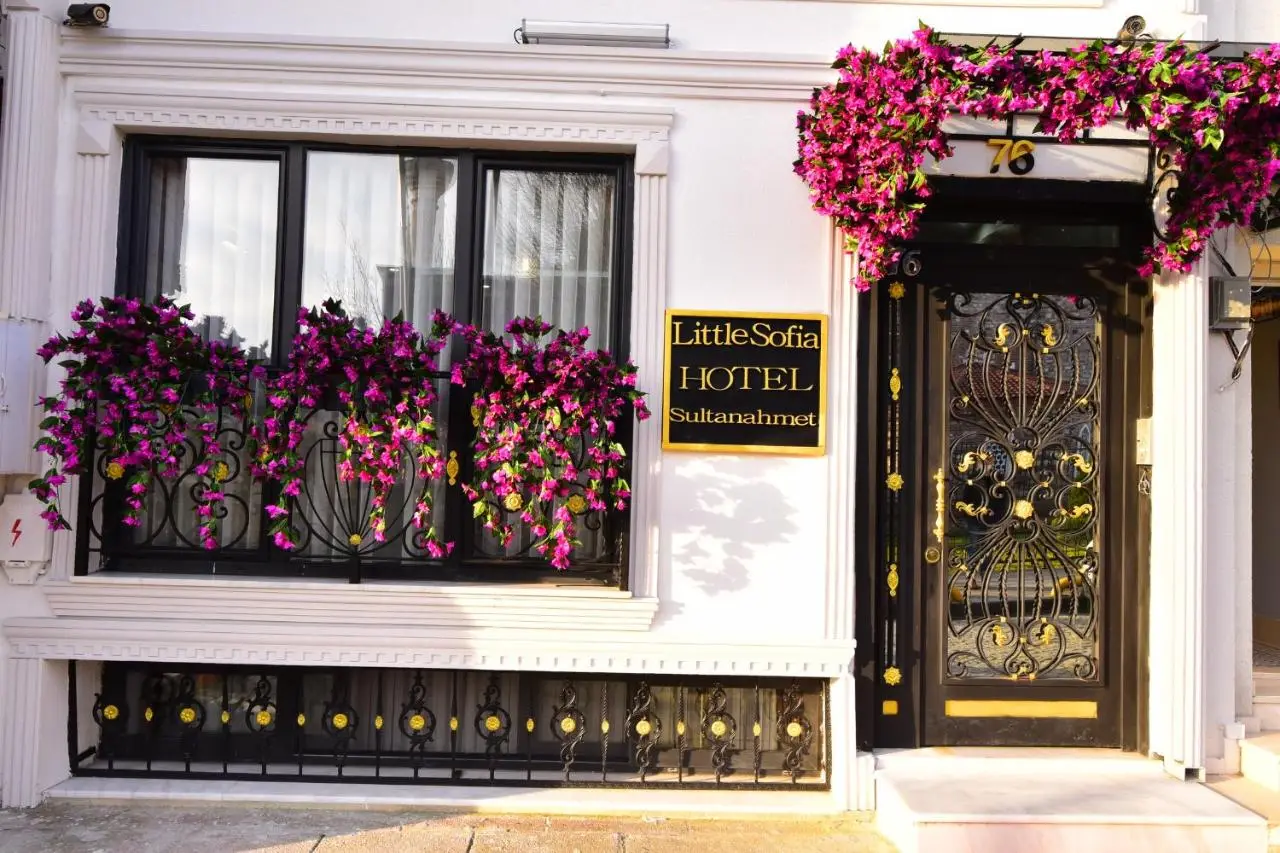 Little sofia hotel