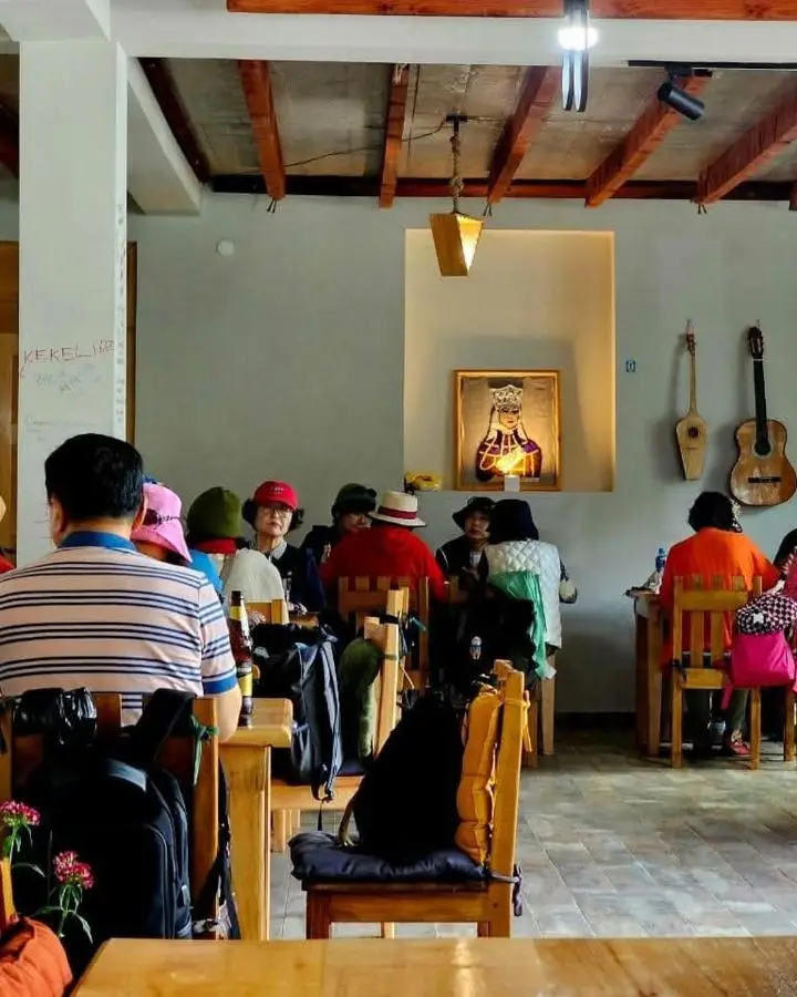 Hotel-restaurant Stumari