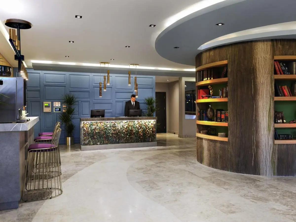 Ibis Styles Istanbul Atasehir