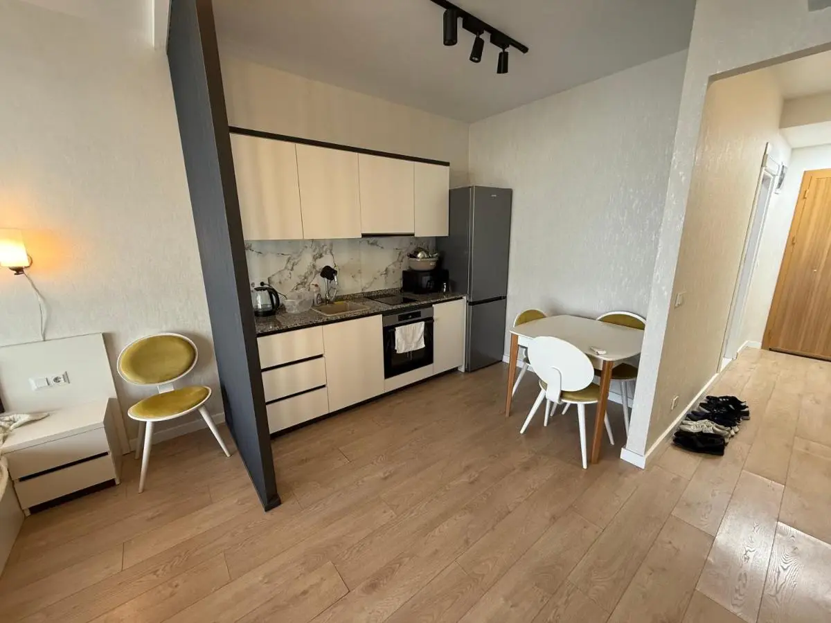 Apartment In Porta Batumi Tower