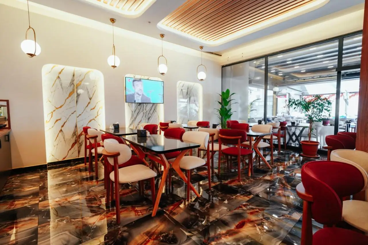Yamans Park Hotel