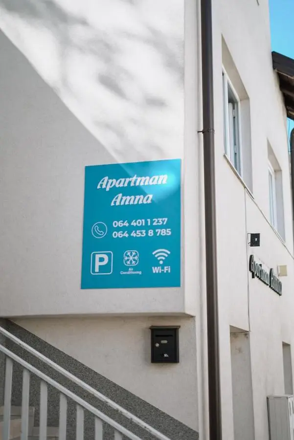 Apartman Amna