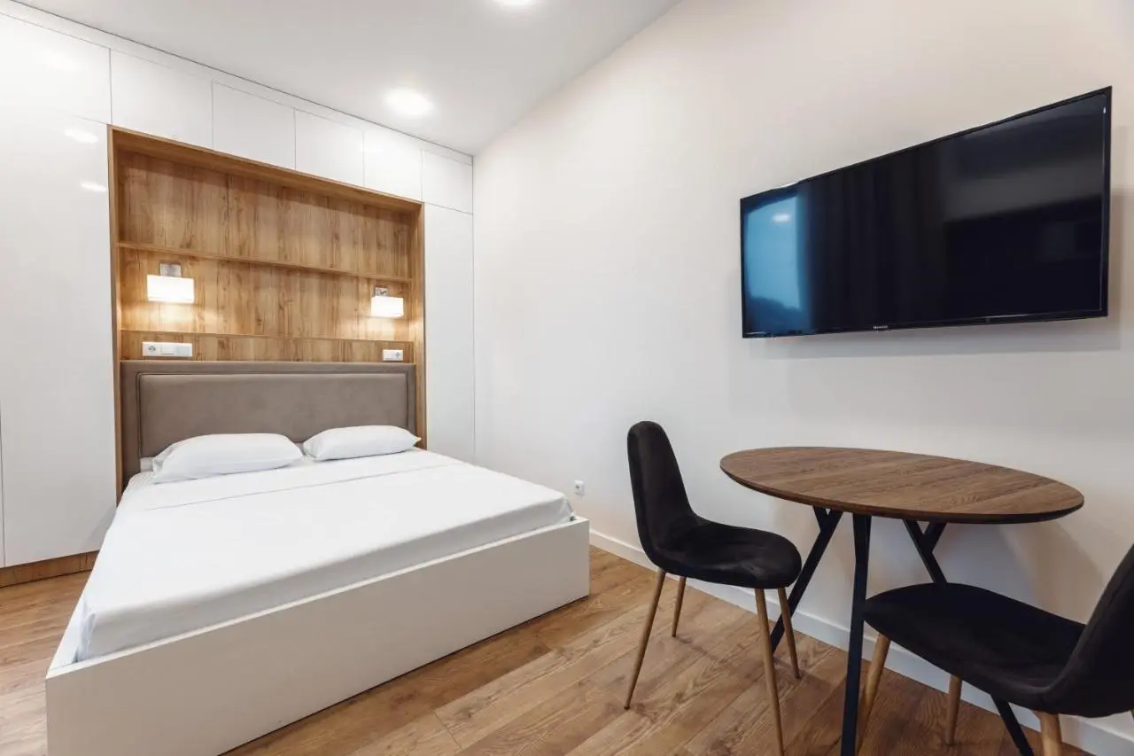 Next Green Aparthotel OFFICIAL