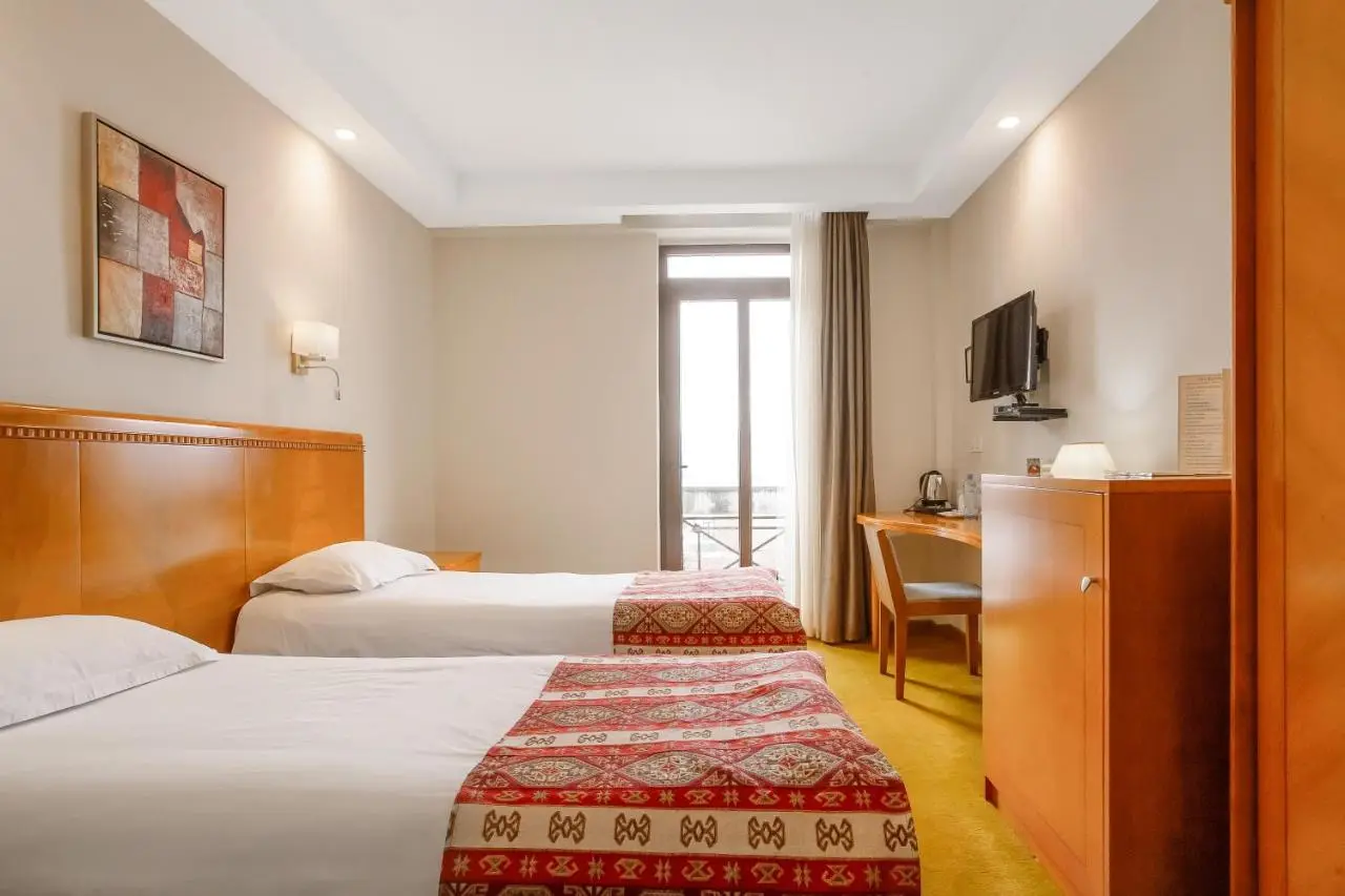 Urban Boutique Hotel
