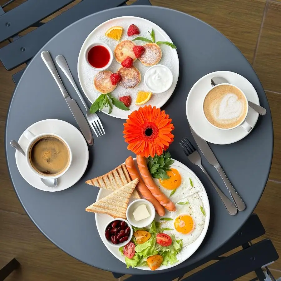 ORBI CITY RightApart Hotel