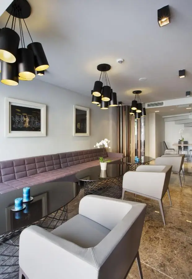 Hotel Arcadia Blue Istanbul
