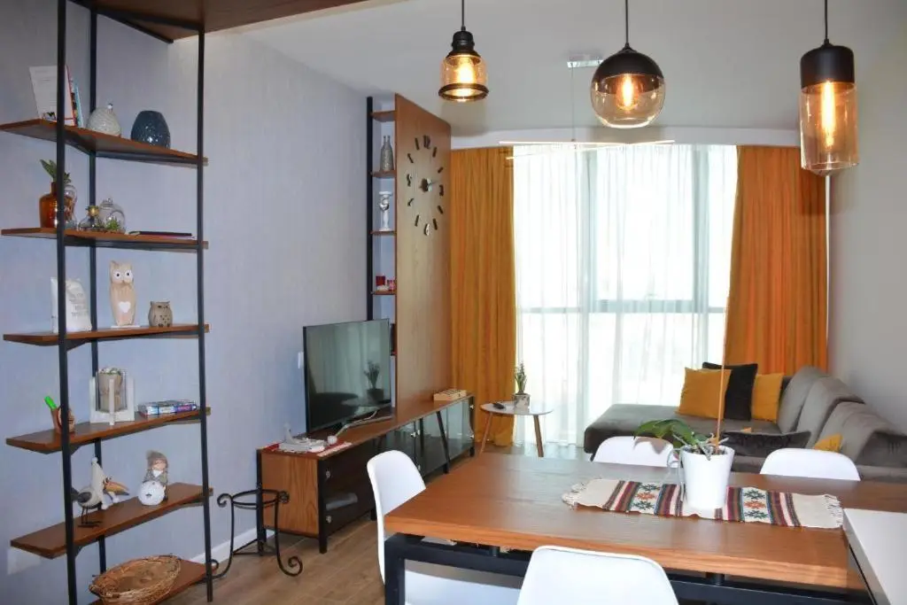 Central Comfy Apartment