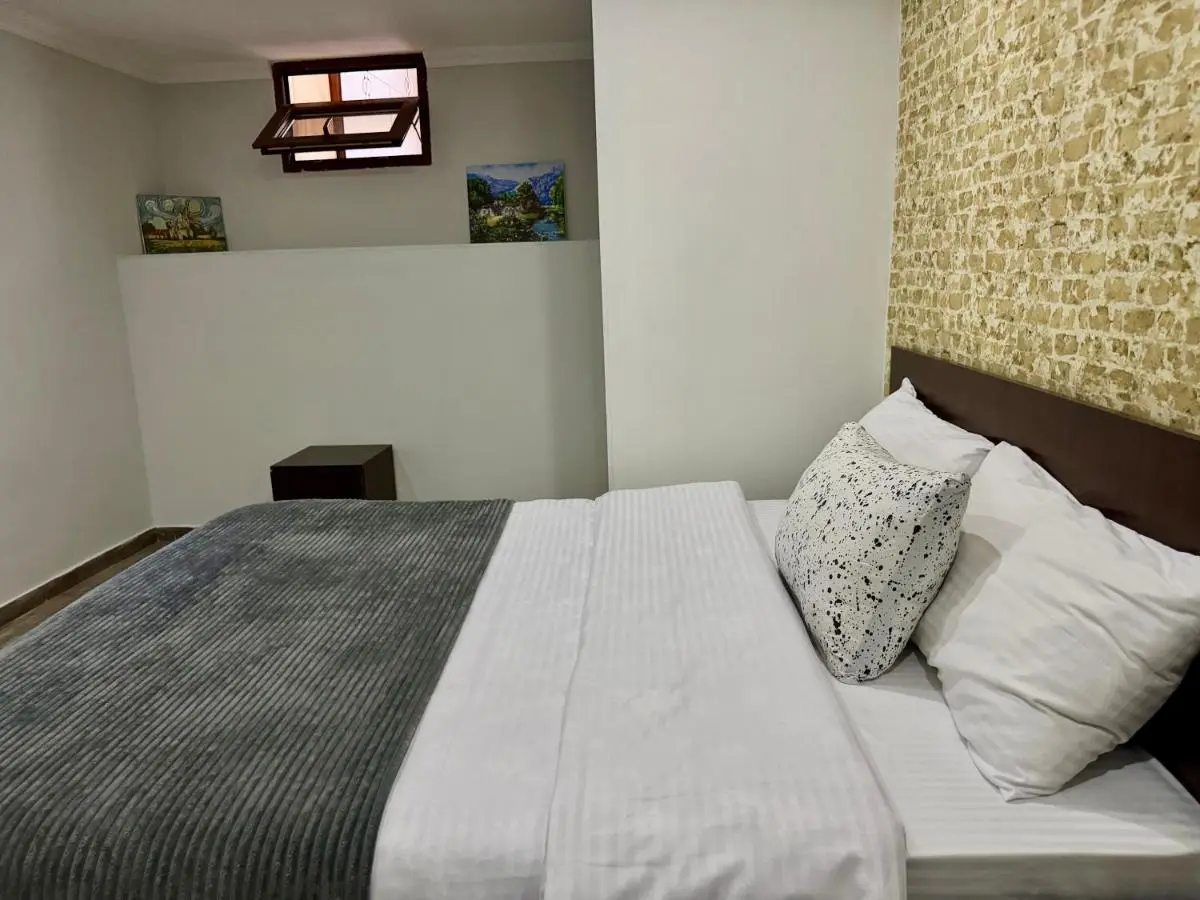 Boutique Old Town Apartment