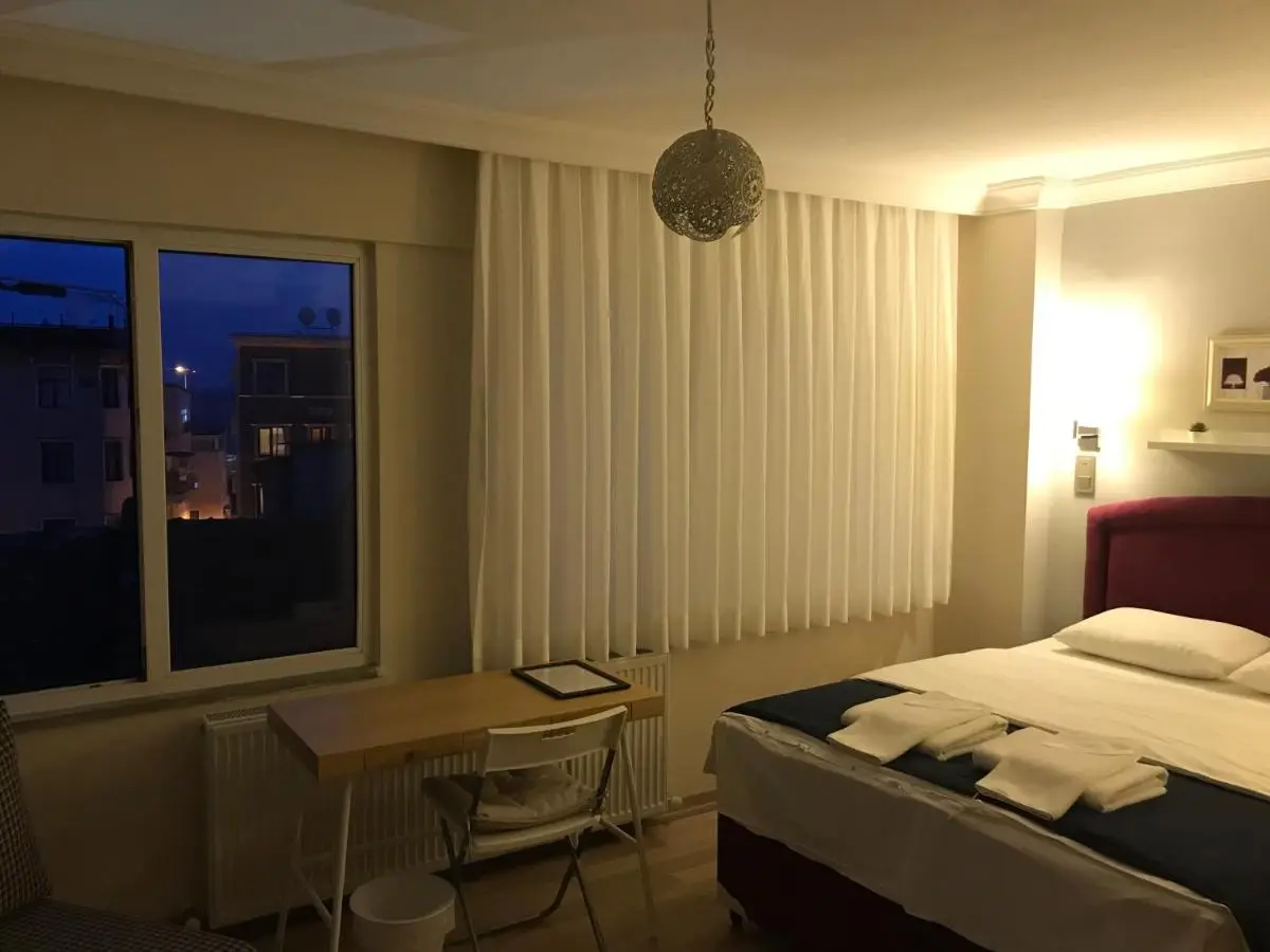 Goji's Apartments