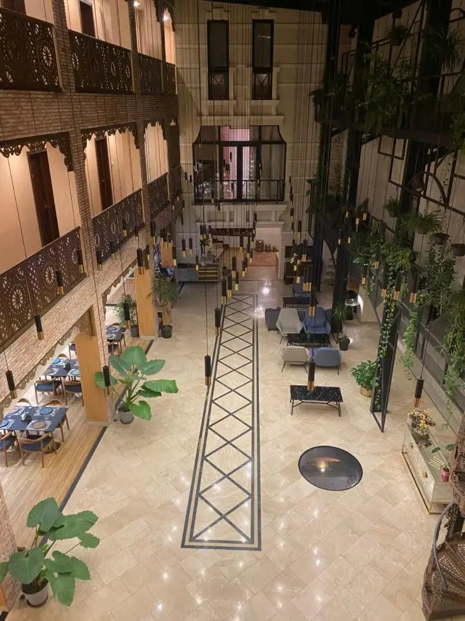 Mukhrantubani Boutique Hotel