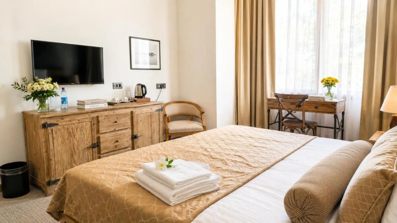 Shirvanshah Hotel