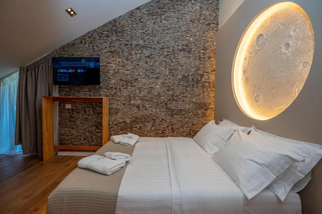 Hotel Jezerca Theth