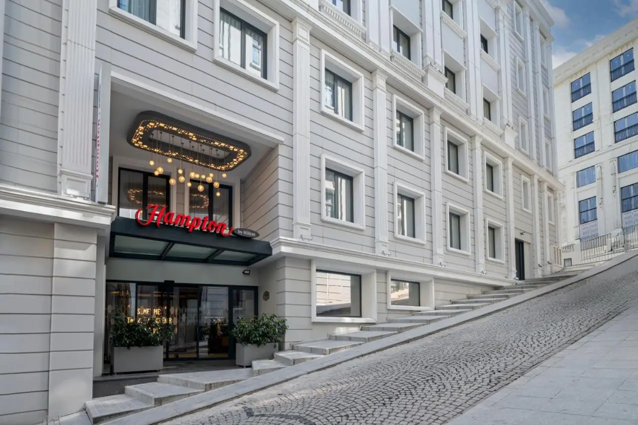 Hampton By Hilton Istanbul Sirkeci