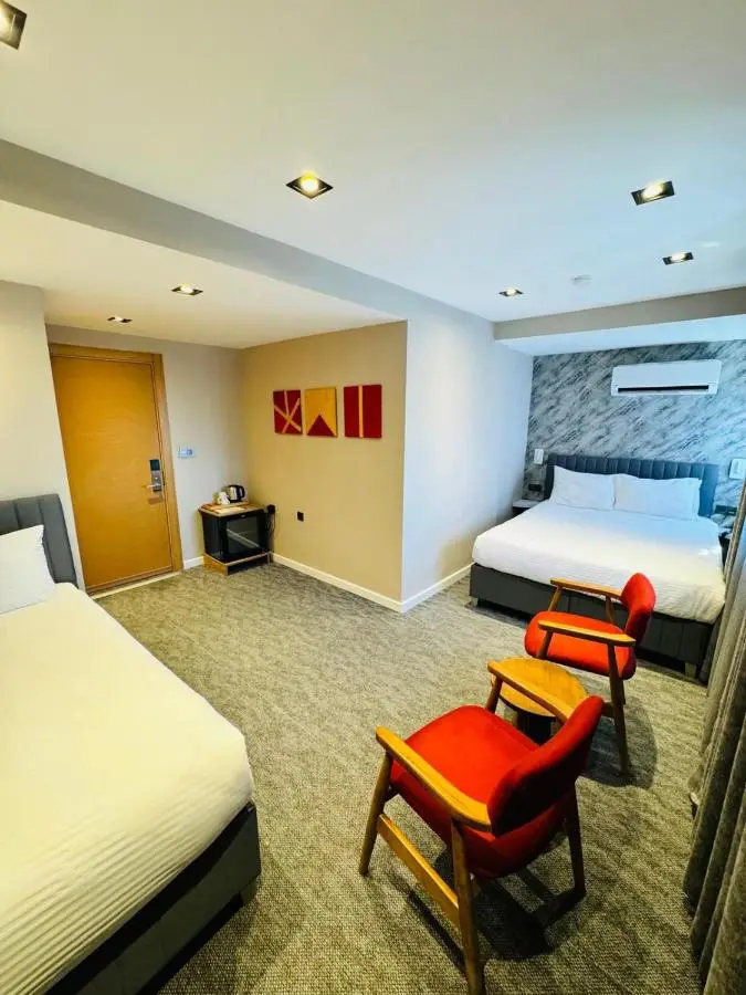 Taksim REXEE Istanbul Istiklal Hotel
