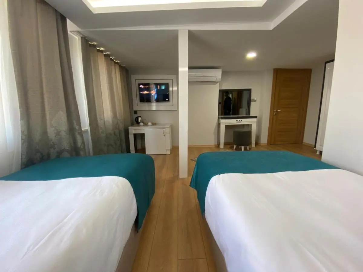 Maritime Boutique Hotel