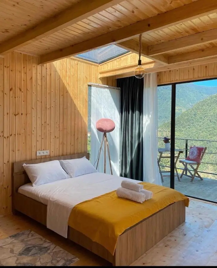 Lemanor lodge - Mountain Cottage in Adjara, Georgia
