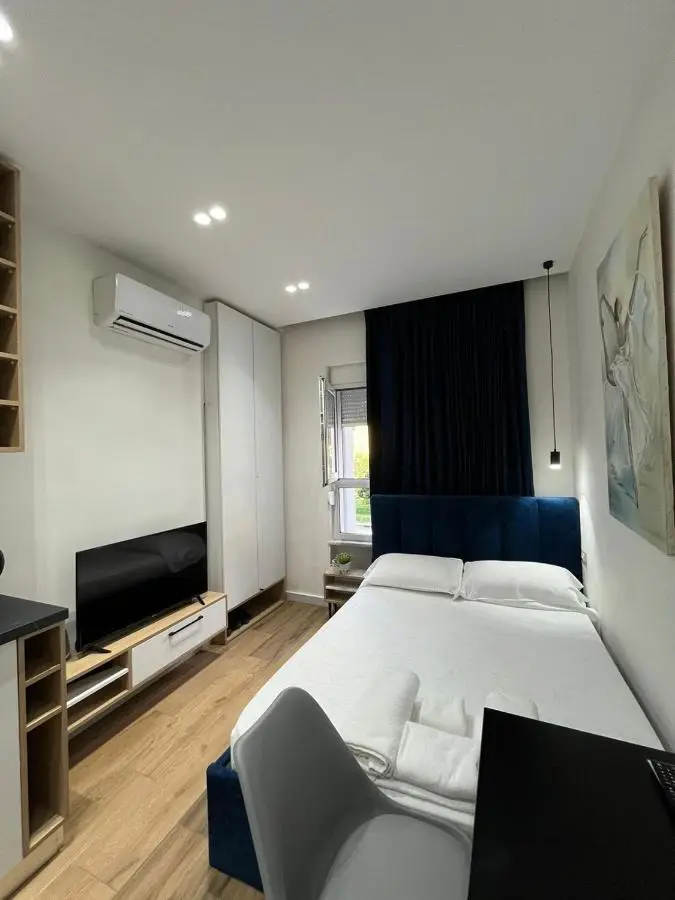 Apartament in Blloku in front of Taiwan
