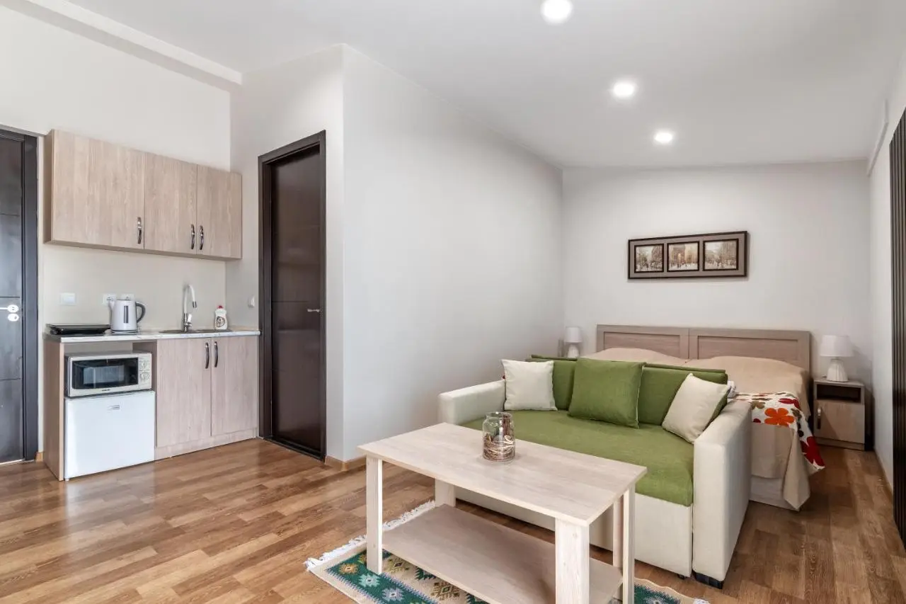 New Tiflis Apartments in Central Tbilisi