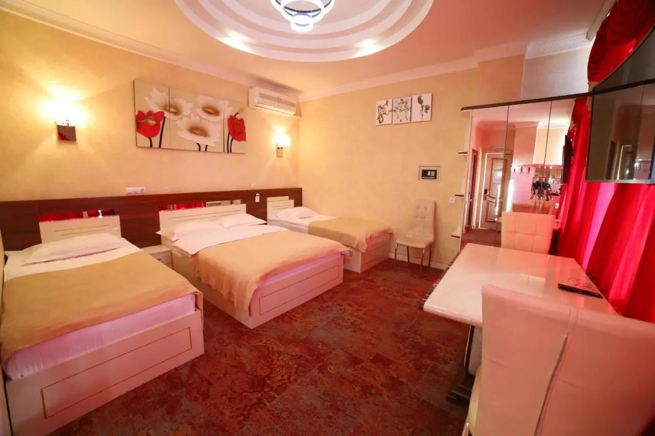 Hotel Agava