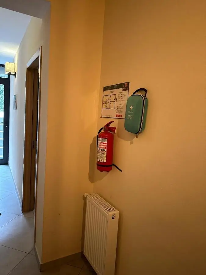 Hotel cozy jano