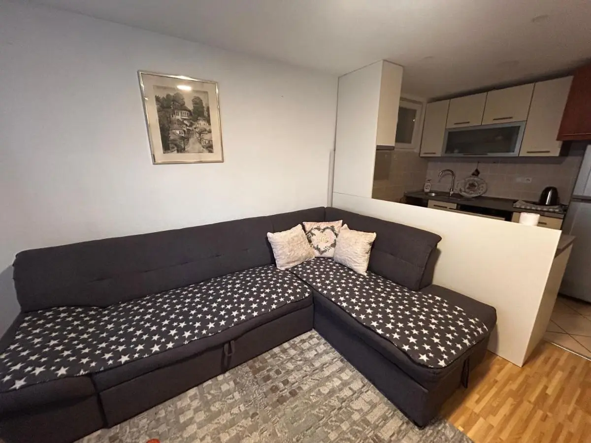 Close to SCC Luxury apartment in Sarajevo