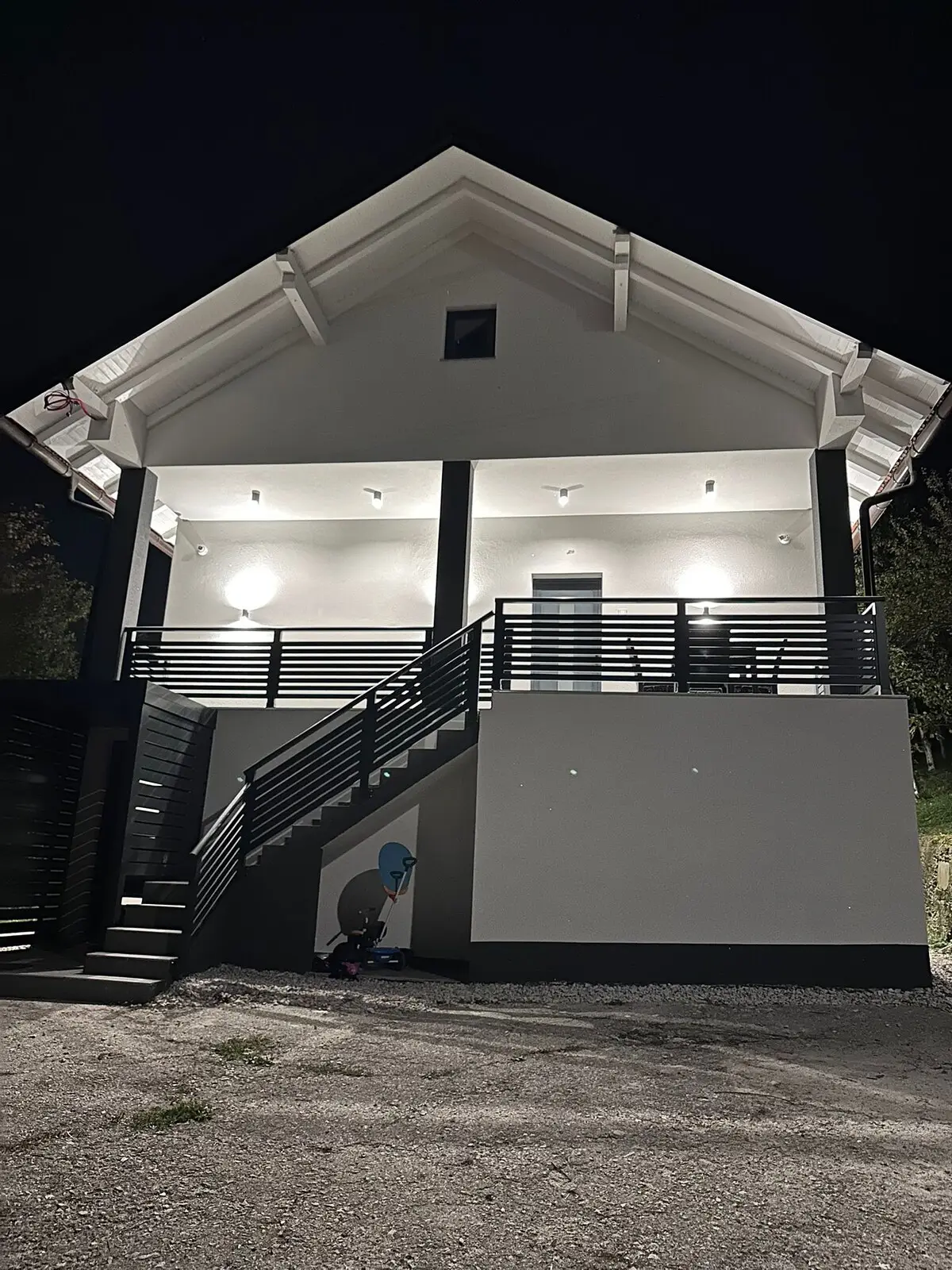House in Sarajevo