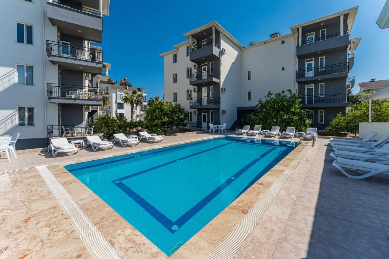 ASSOS APART BELEK