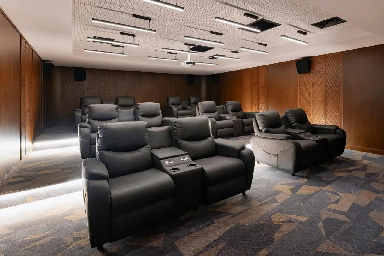 INVENTIST Hotel Sports Academy Istanbul