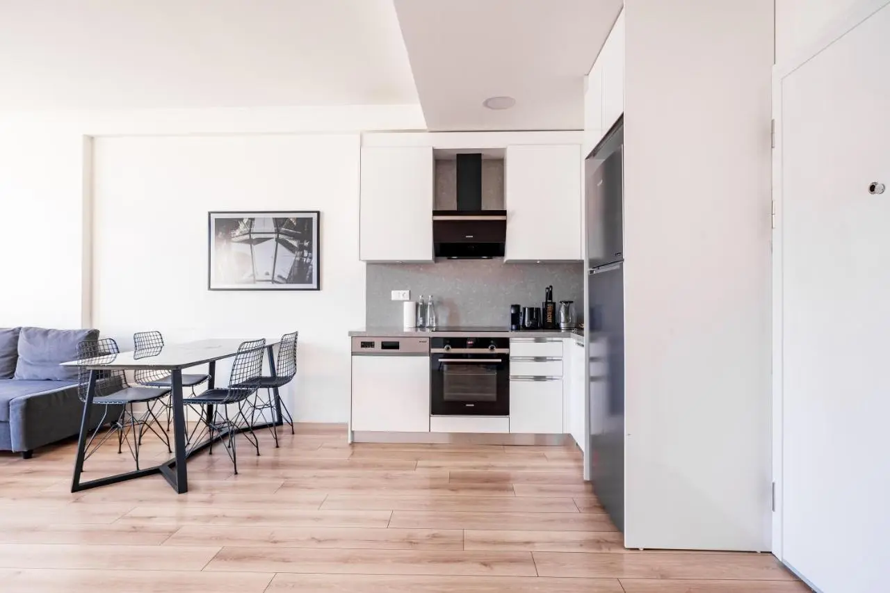 Homie Suites - Luxury Apartments in Maçka