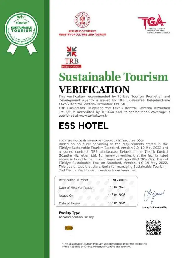 Ess Hotel