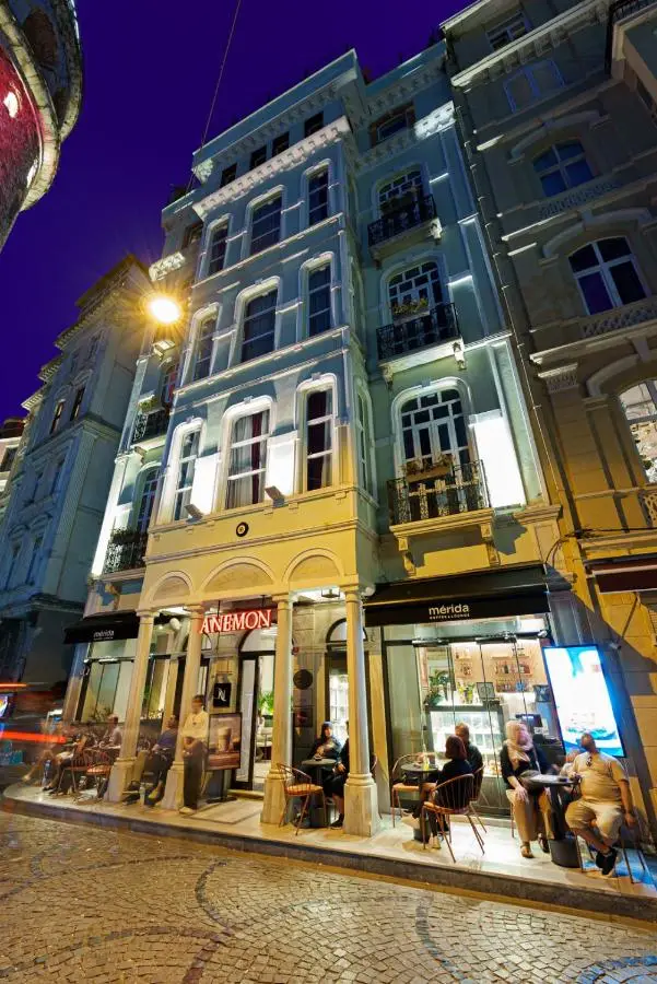 Anemon Koleksiyon Galata Otel