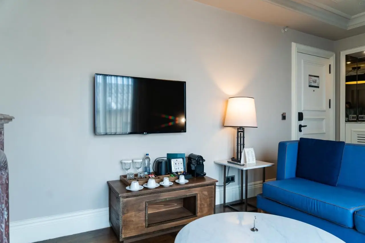 The Bank Hotel Istanbul, a Member of Design Hotels