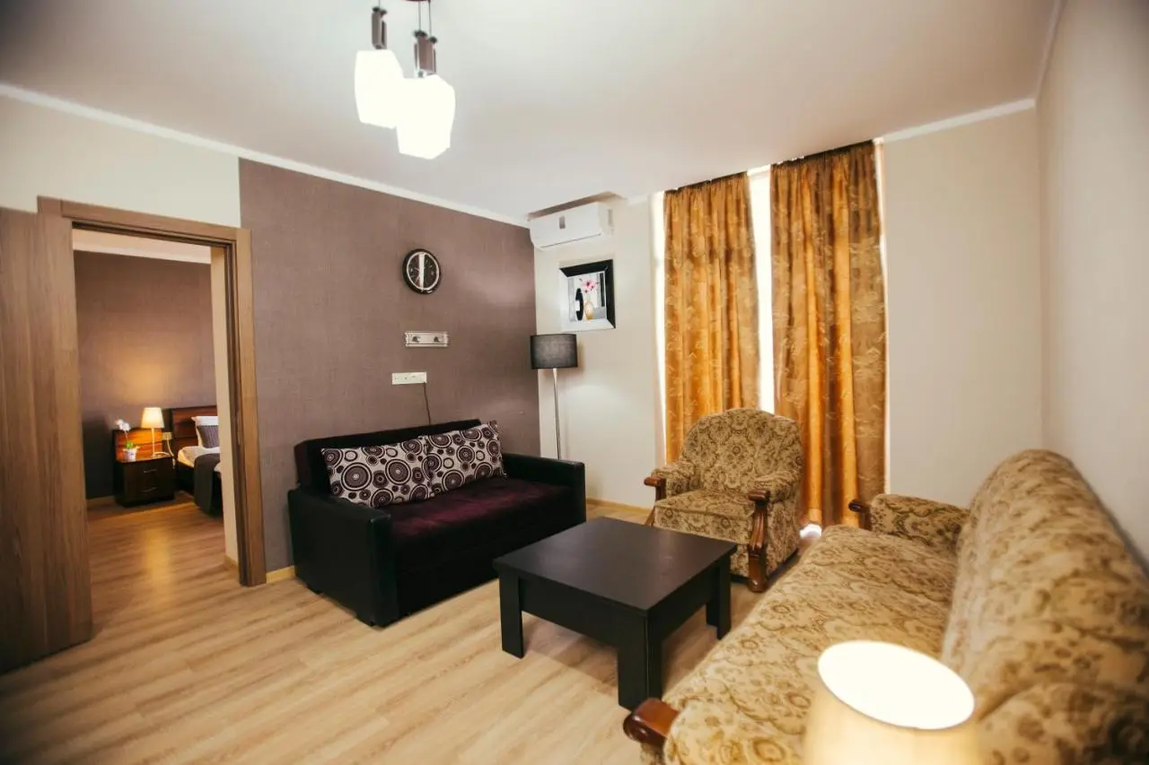 Holidays in Panorama Batumi