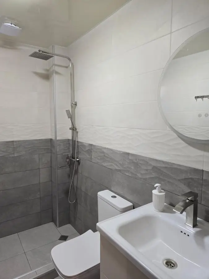 Bakuriani apartment 101 Tsakadze 20