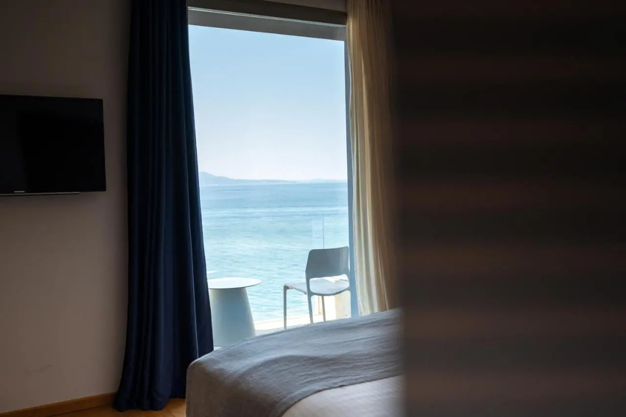 Buzë Boutique Hotel