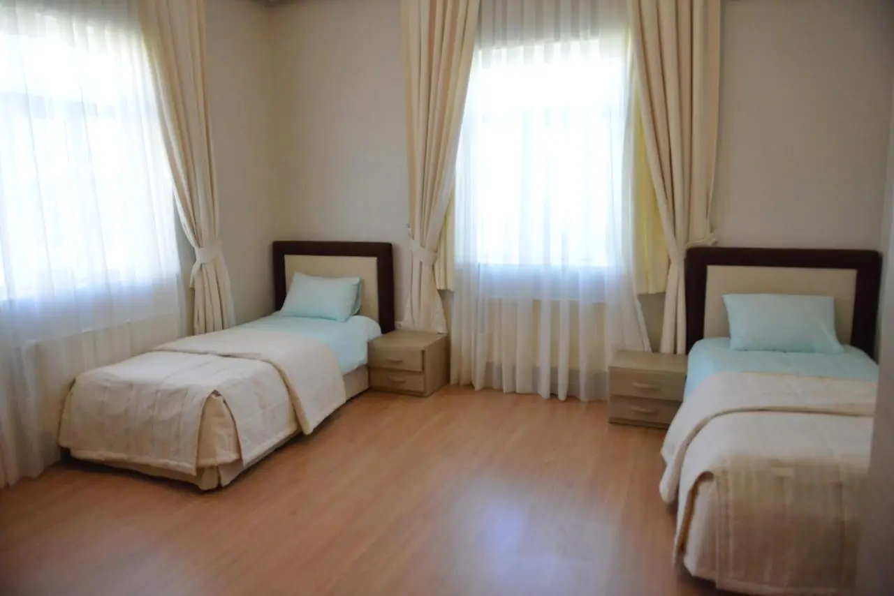 Shamakhy Sport Villas