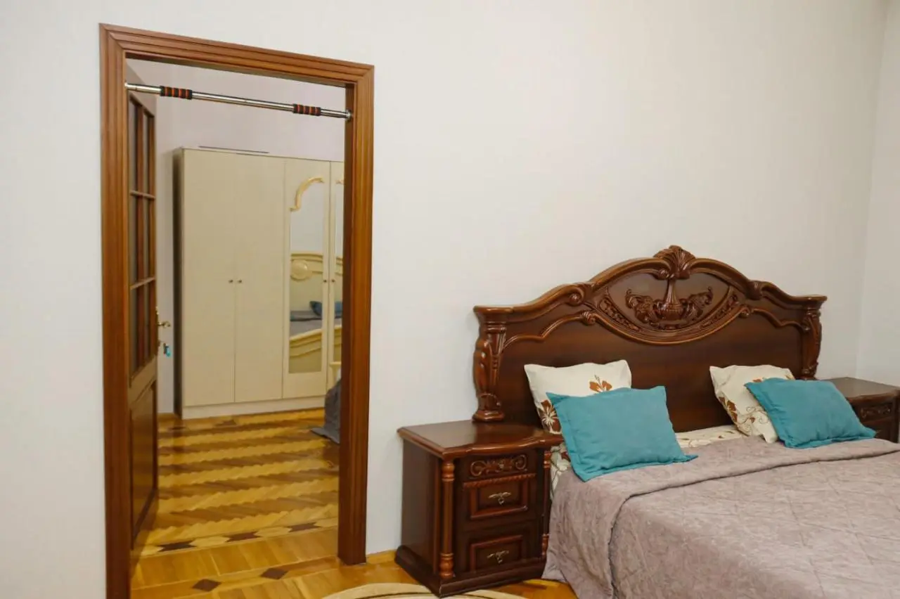 Azneft Royal Suite Apartment Sea View