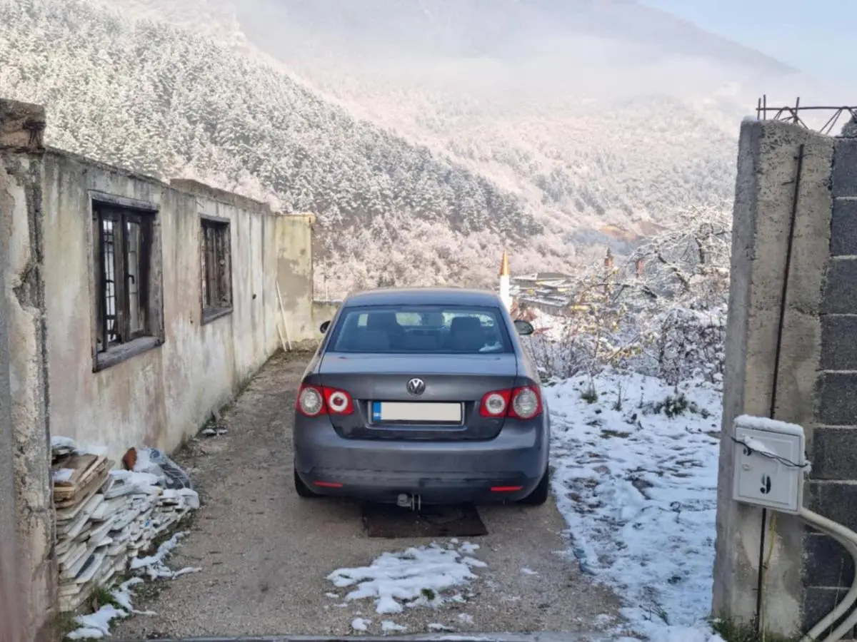 Apartment Plava Voda