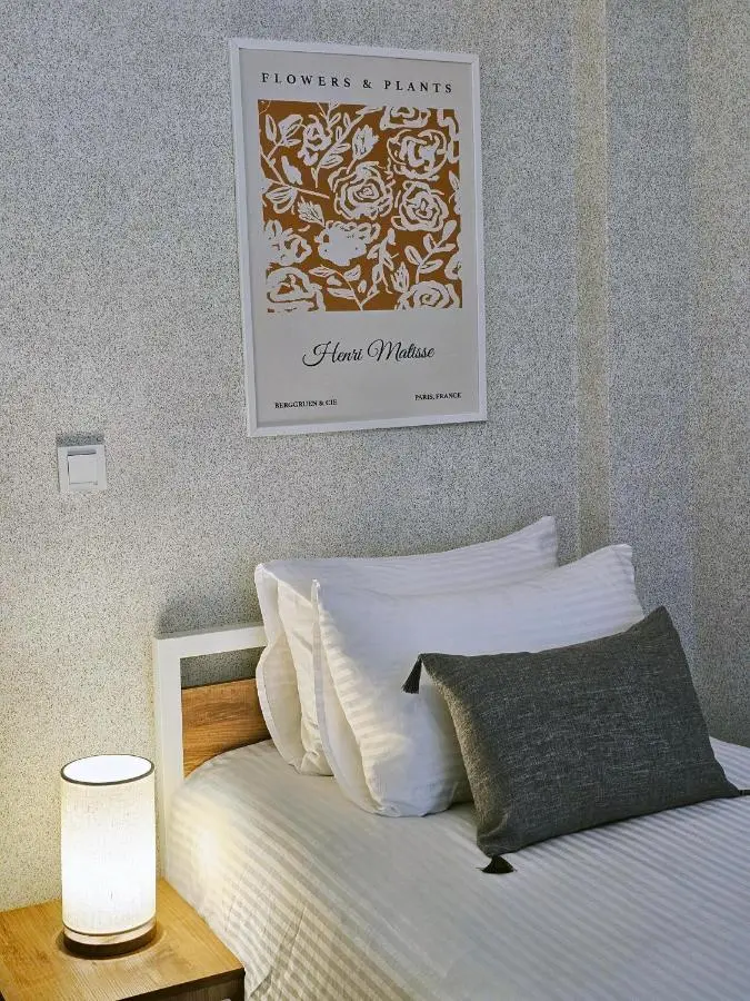 Excellent Apartments Fatih Citadel