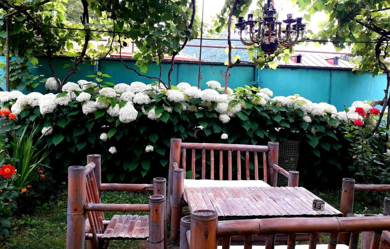 Guest House Metreveli