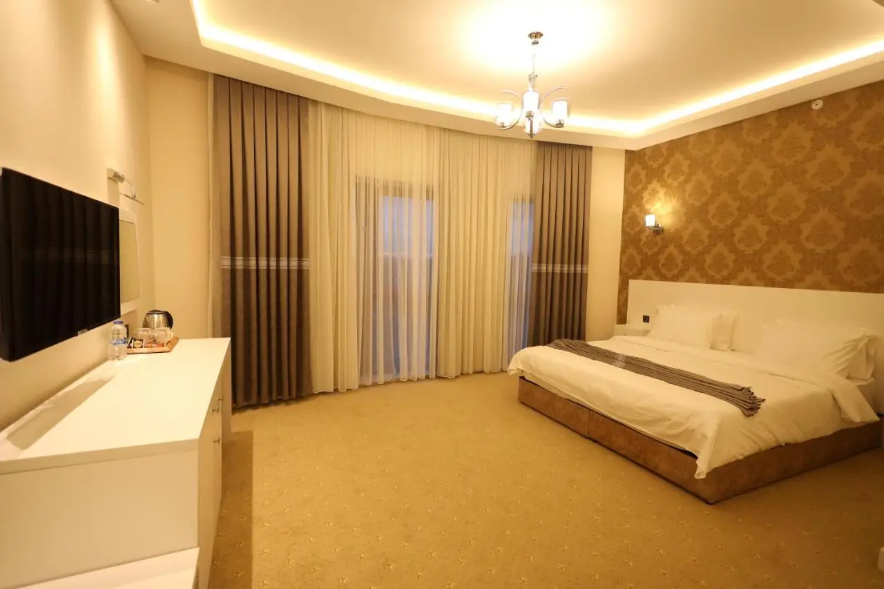 Green Roof Boutique Hotel & SPA Istanbul Airport