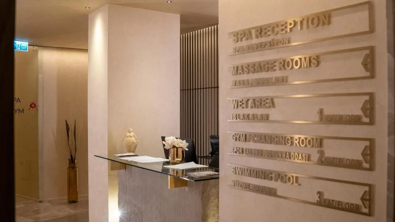 Dosso Dossi Hotels & SPA Golden Horn