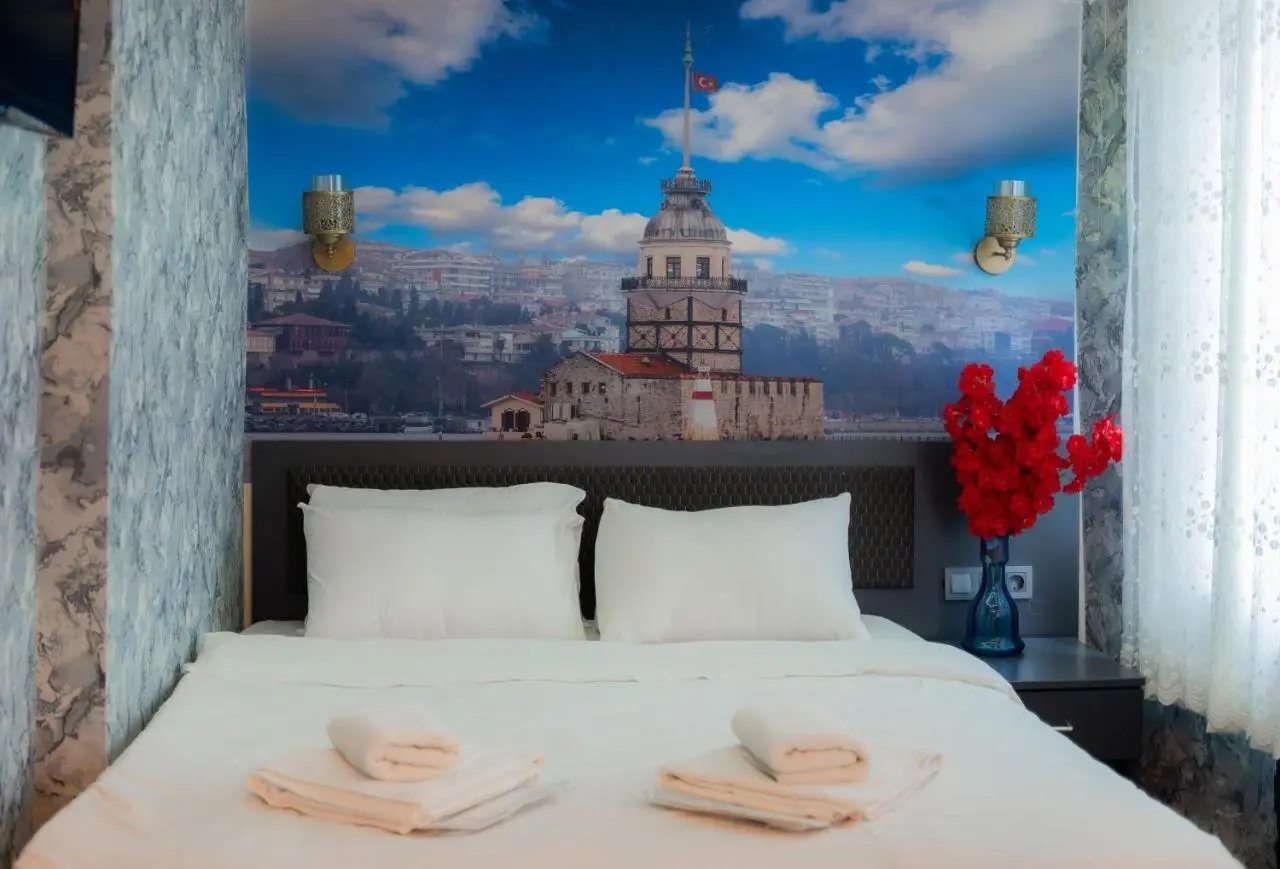 Golden Horn Park Hotel