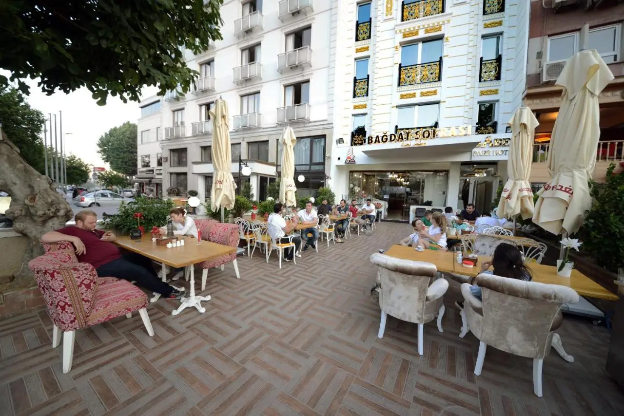 Fatih Babel Park Hotel